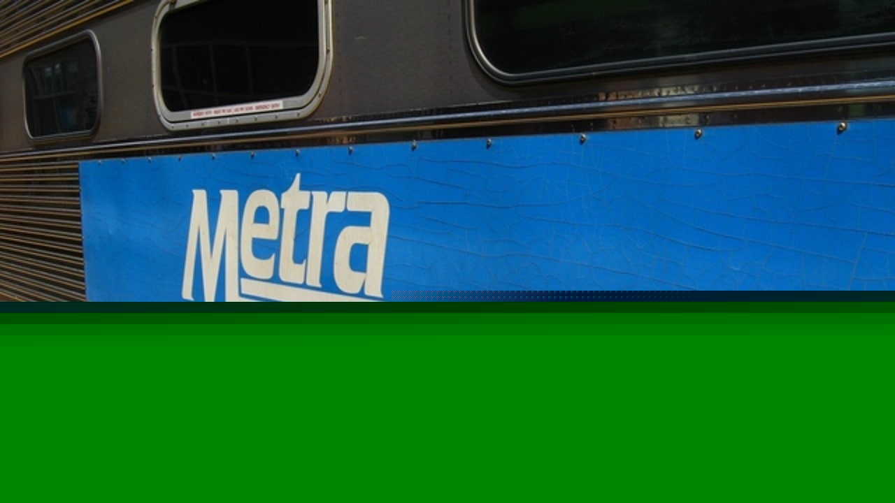Metra expands weekend service on 3 lines starting next month
