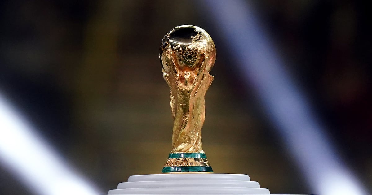 FIFA wants World Cup expansion assessment as pressure on Gianni Infantino mounts
