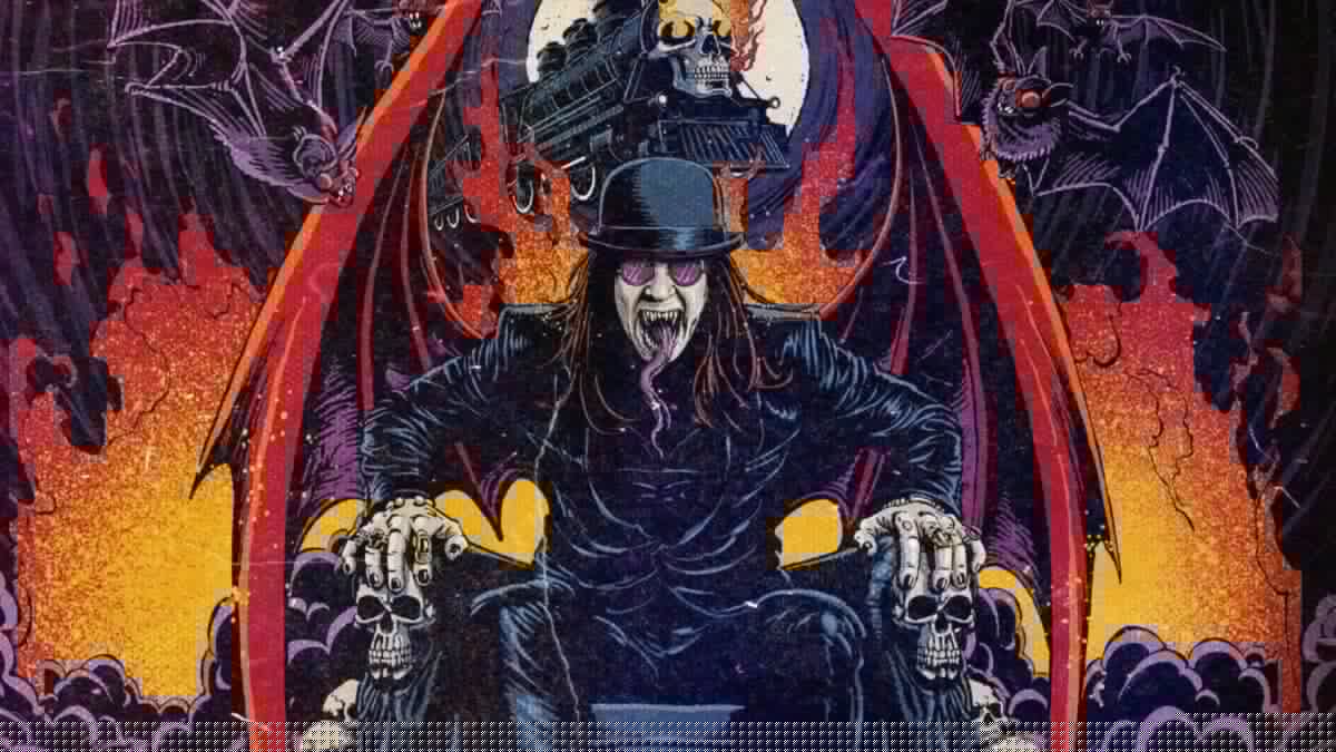 Metal God Ozzy Osbourne Is Halloween Horror Nights’ Newest Attraction