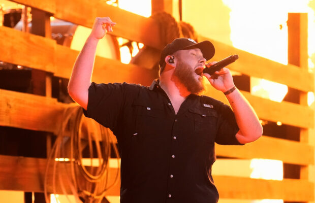 Luke Combs Is Helping Bring Country Music to New Heights Overseas