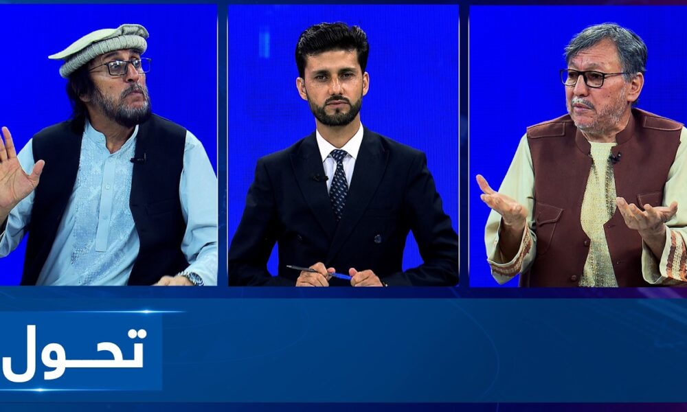 Tahawol: Hamid Karzai’s call for Afghan reconciliation discussed