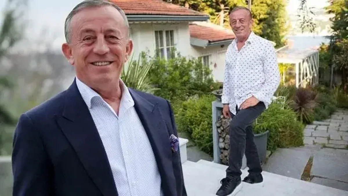 Ali Ağaoğlu Bebeğin Cinsiyetini Doğuma Sakladı