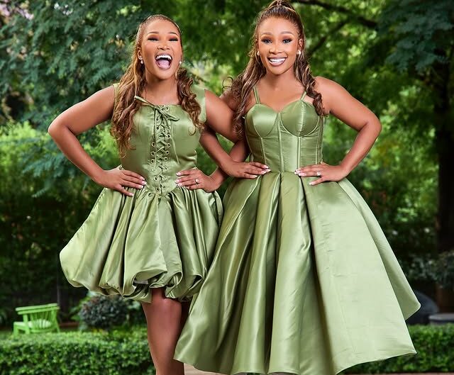 Innocent Sadiki and Millicent Mashile Go On An Epic Vacation for Their 38th Birthday Celebration