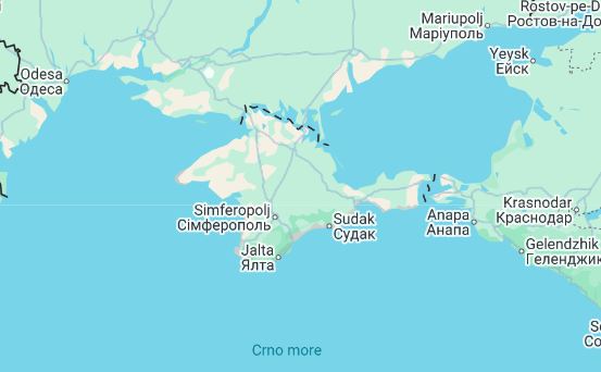 Ruski vojnik na Krimu ubio kolegu i troje civila