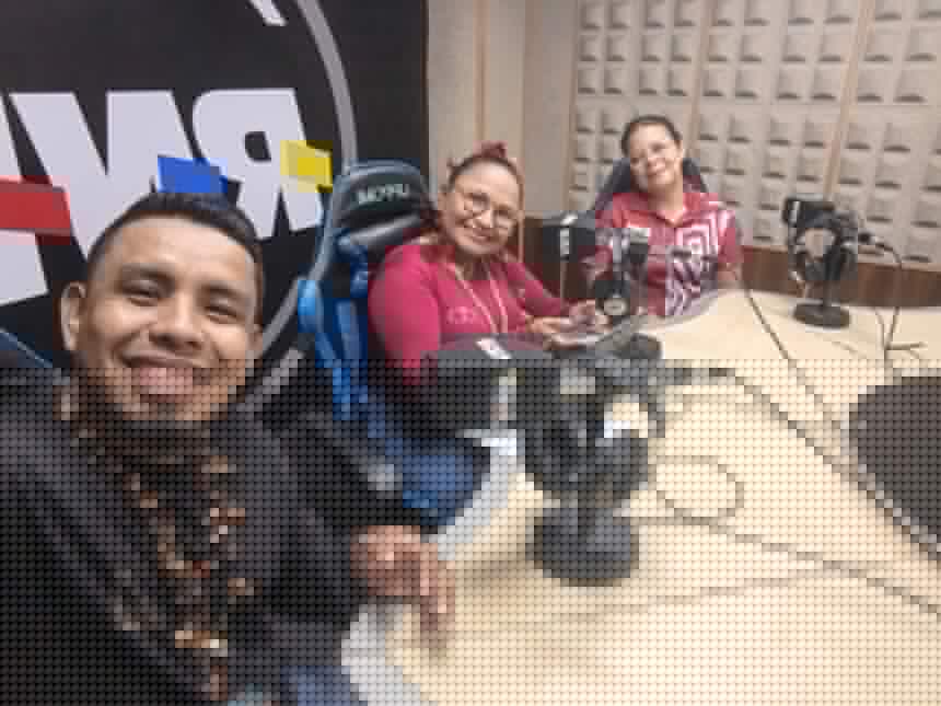 Pueblos originarios felicitan a Radio Nacional de Venezuela en su 90° aniversario