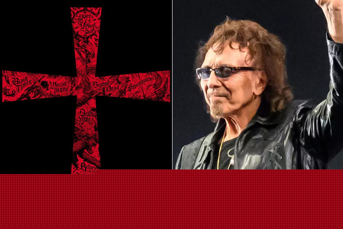 New Tony Iommi Album