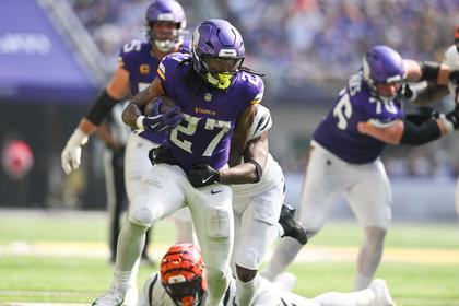 Mizutani: Jordan Mason can lead the Vikings, no matter who’s quarterback