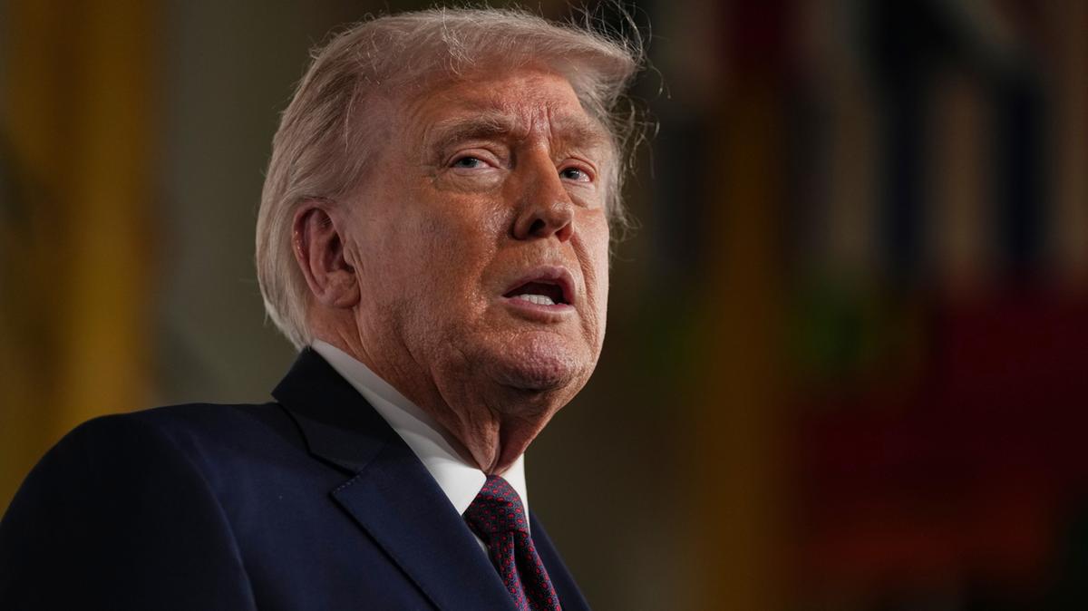 ‘Hopefully we won’t use it’: Trump signals diplomatic shift as US armada nears Iran