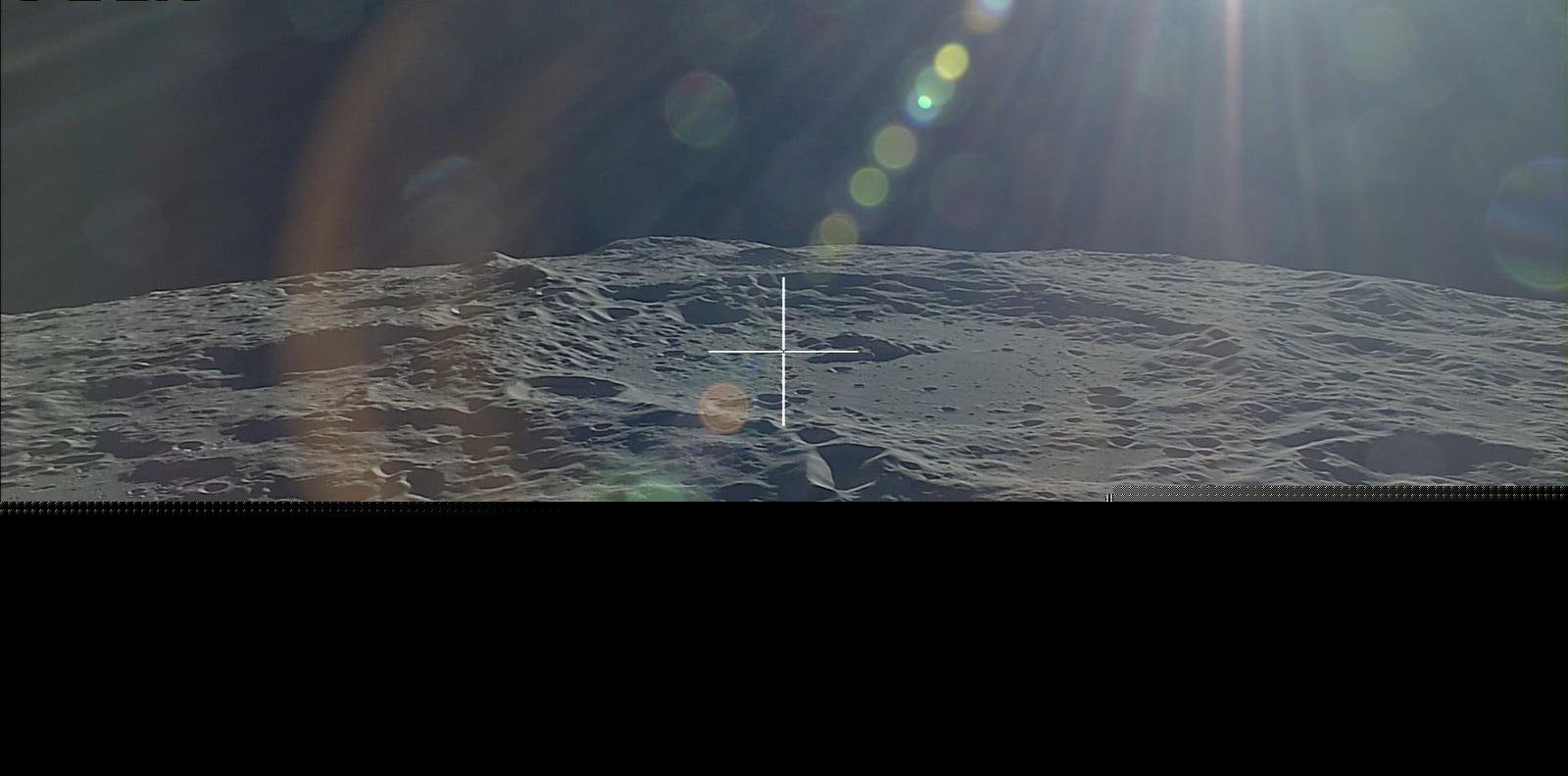 SpaceX Rocket Hits Moon As Lunar Junk Tops 209 Tons