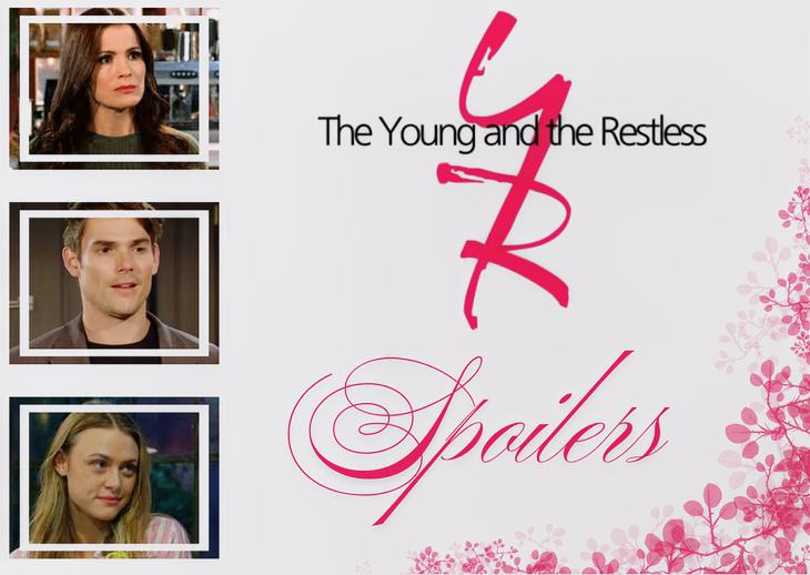 ‘The Young And The Restless’ Spoilers Thursday, January 29: Chelsea Tells, Adam’s 180, Claire’s Redirection