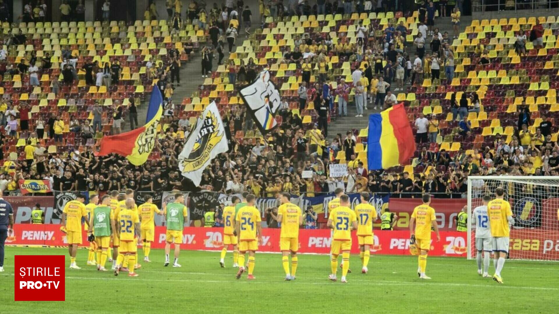 Analiză: Ignorați de antrenori, fotbaliștii sub 23 de ani din România joacă printre cele mai puține minute din Europa