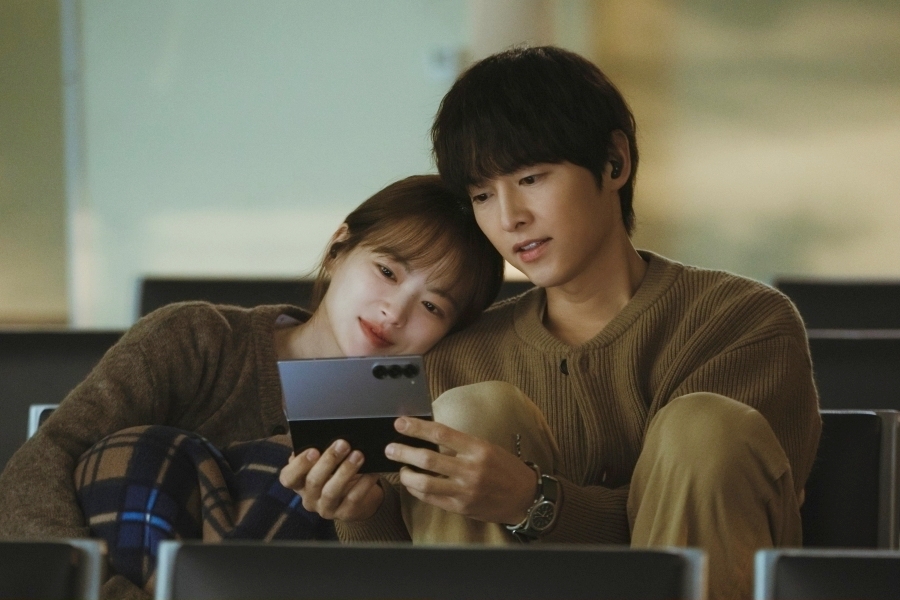 Song Joong Ki And Chun Woo Hee Make A Heartfelt Promise In “My Youth”