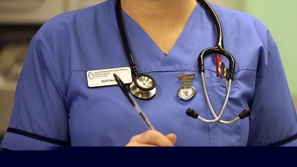 Foreign nurse who said she 'could kill someone here and still get a job at home' banned