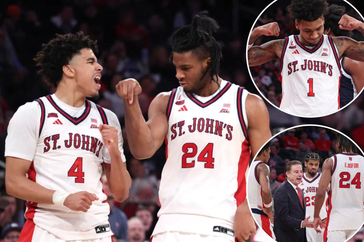 St. John’s surging in time for tantalizing MSG showdown with UConn that’s nearly here