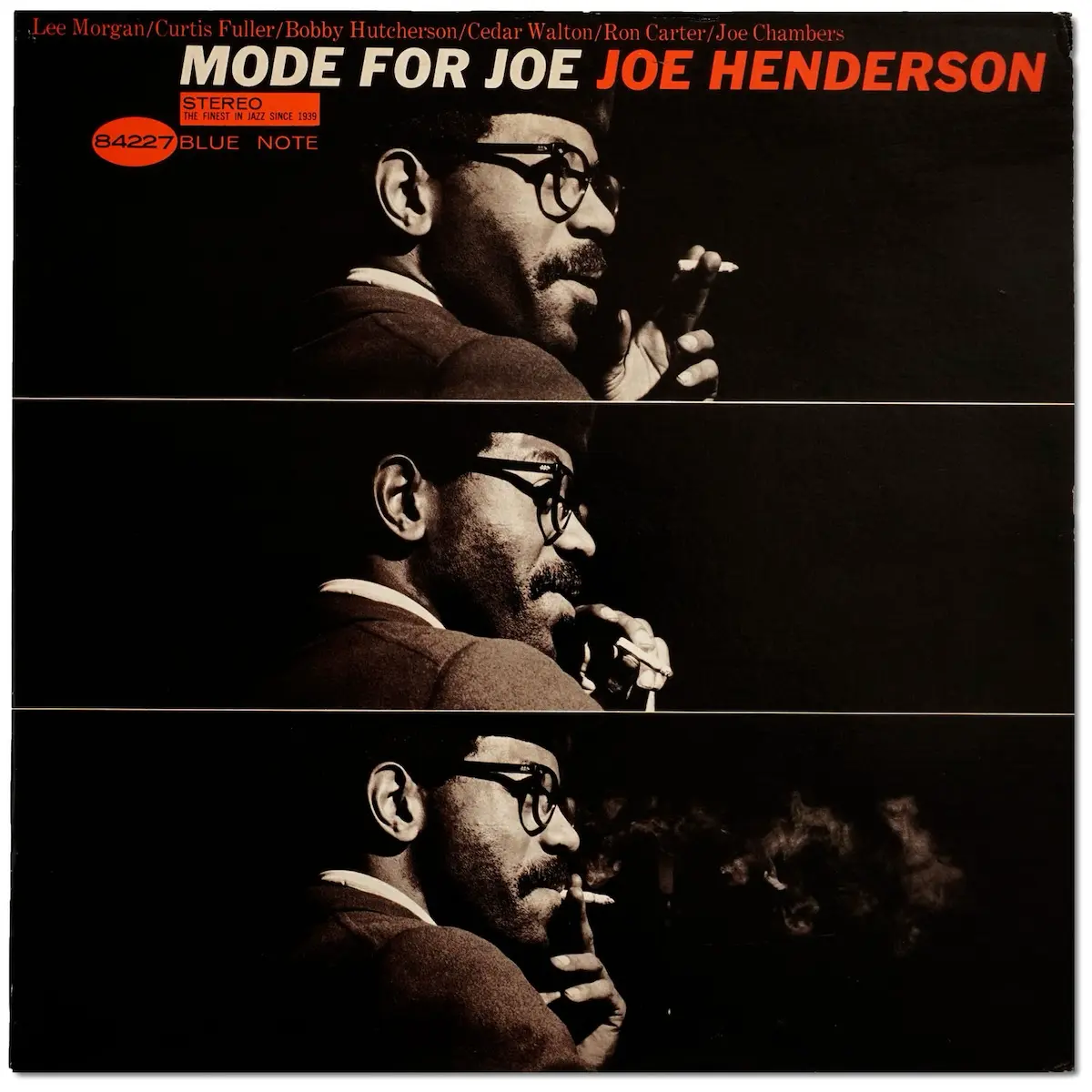 JJ 01/86: Joe Henderson – Mode For Joe