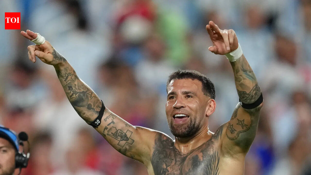 'My last match was World Cup final': Argentina star announces retirement