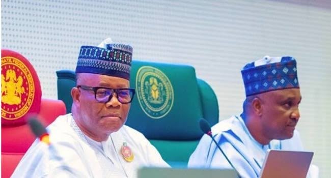 Tax Laws: Akpabio Dismisses Alleged Alteration, Orders Distribution To Senators