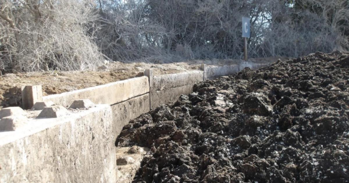 Sludge operation shut after 'foul stench' and dangerous ammonia levels