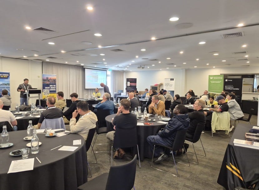 Educating installers on smarter storage