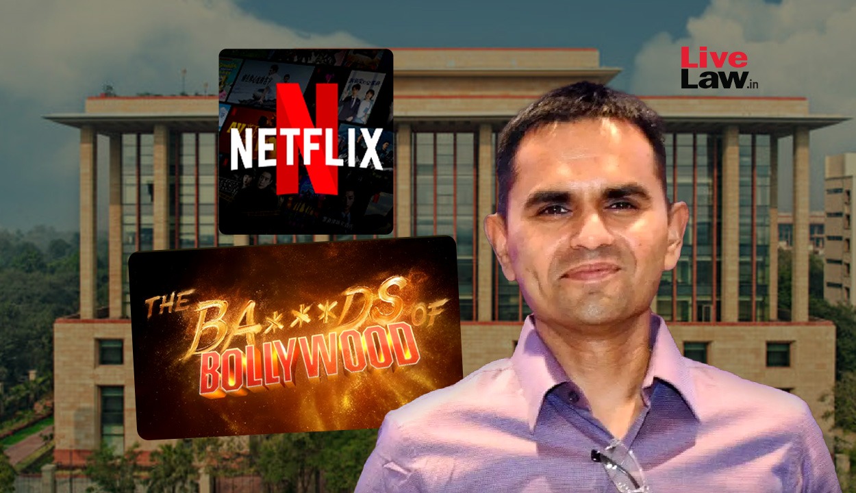 Delhi High Court Rejects Sameer Wankhede's Defamation Suit Against Netflix Series 'Ba***ds of Bollywood'