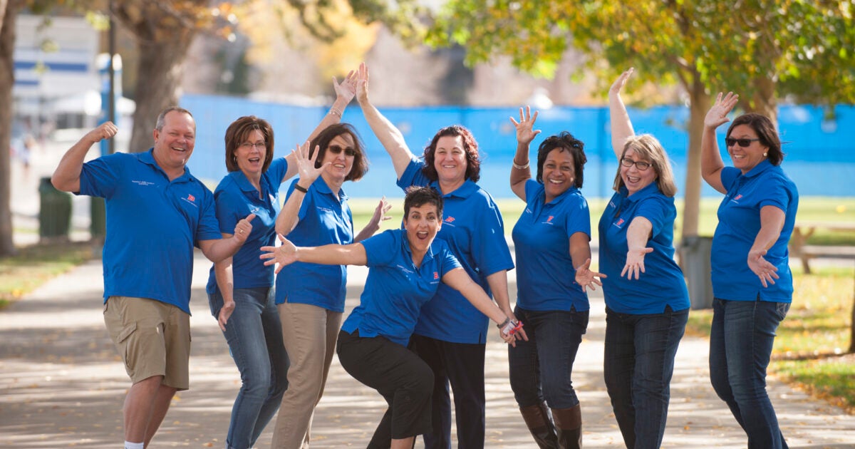 Unlock the power of an outward mindset with training series this spring