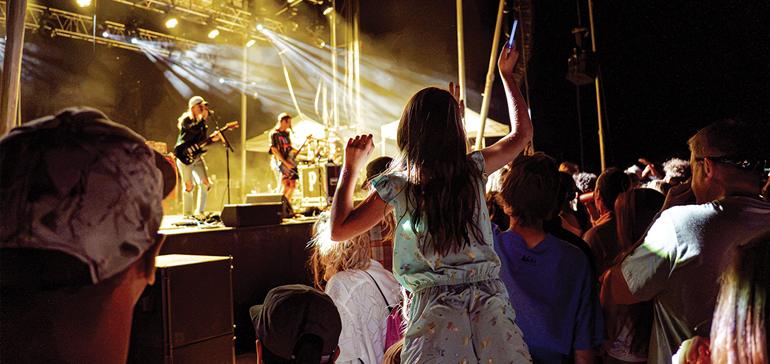The Festival at Sandpoint — Week 2