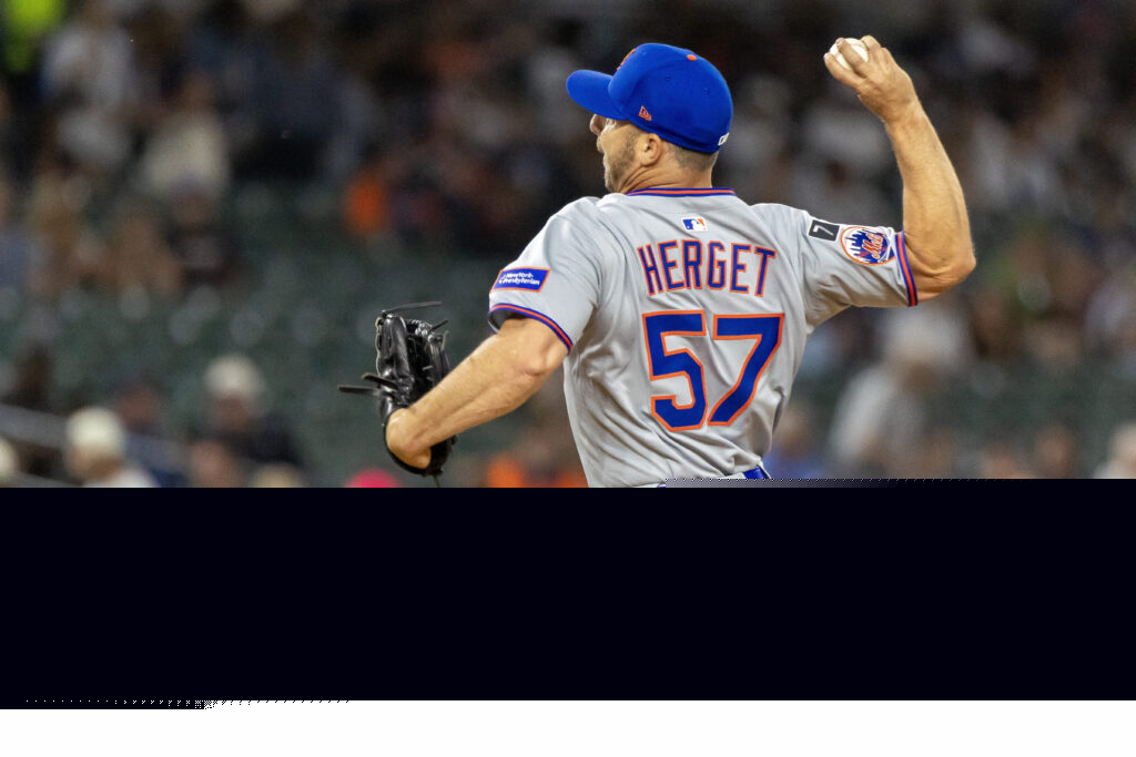 Mets Select Kevin Herget