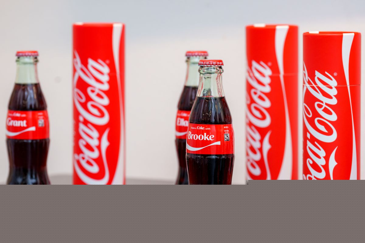 Does Coca-Cola ban Christian terms like 'Jesus is king' on custom cans?
