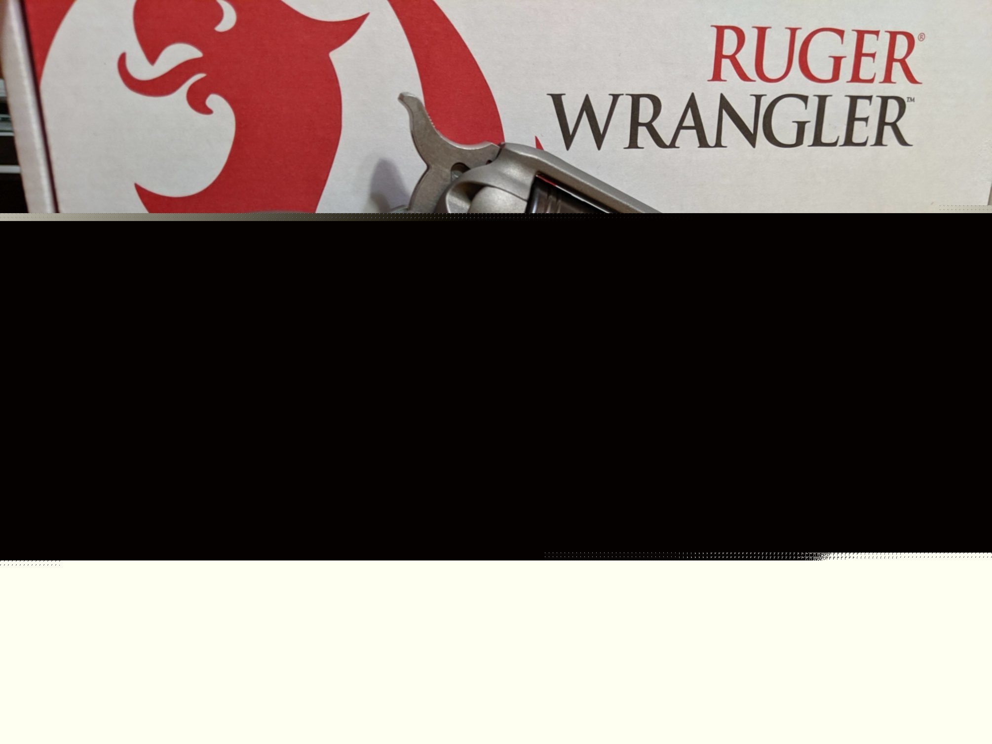 Comment on Ruger Wrangler Revolver: Old Ideas, Modern Spin! by 91 Club