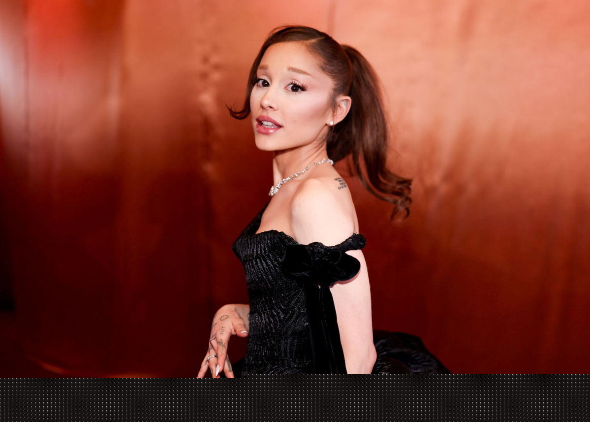 Ariana Grande says her decision to step back is not ‘reactive or impulsive’