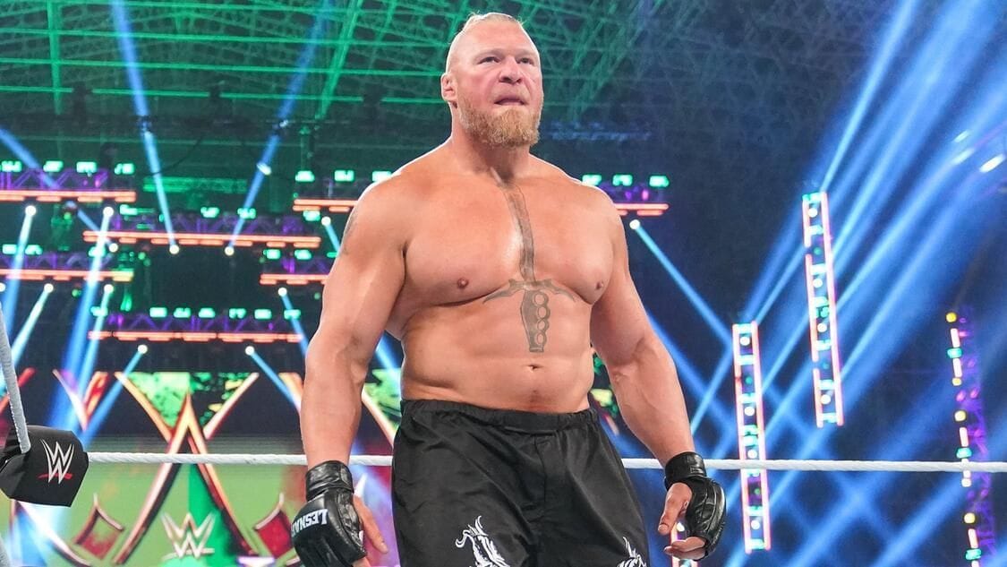 BREAKING: Brock Lesnar announces his status for the 2026 WWE Royal Rumble
