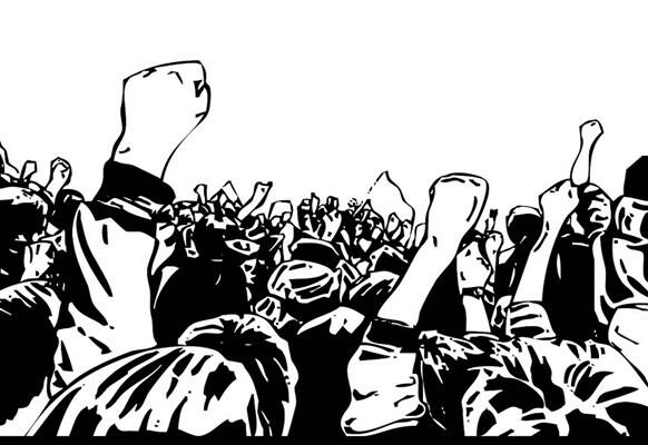 Congress Workers Protest in Srinagar Over Rahul Gandhi’s Detention, Youth Leader Held