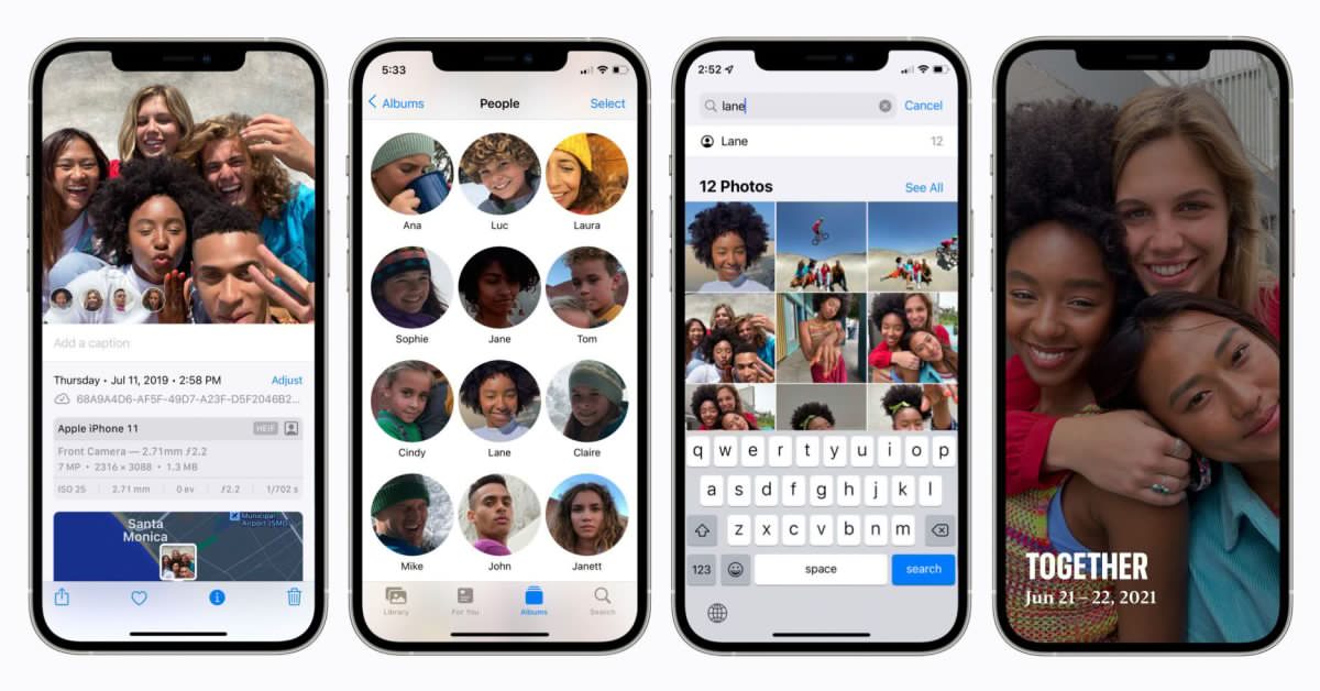 No, Apple Photos face recognition is not a privacy threat – quite the opposite