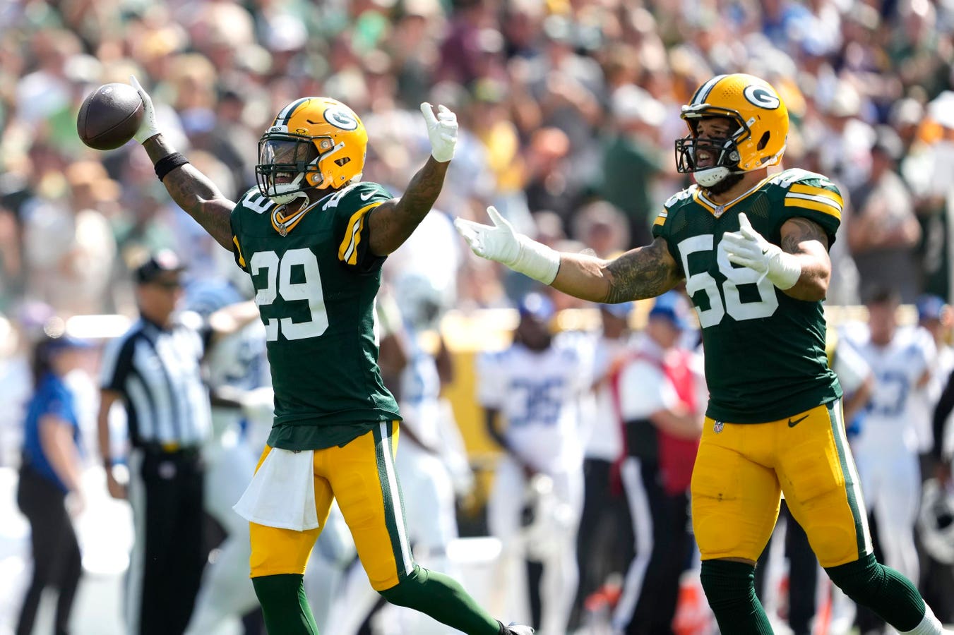 Can The Packers Find Answers To Forcing More Turnovers?