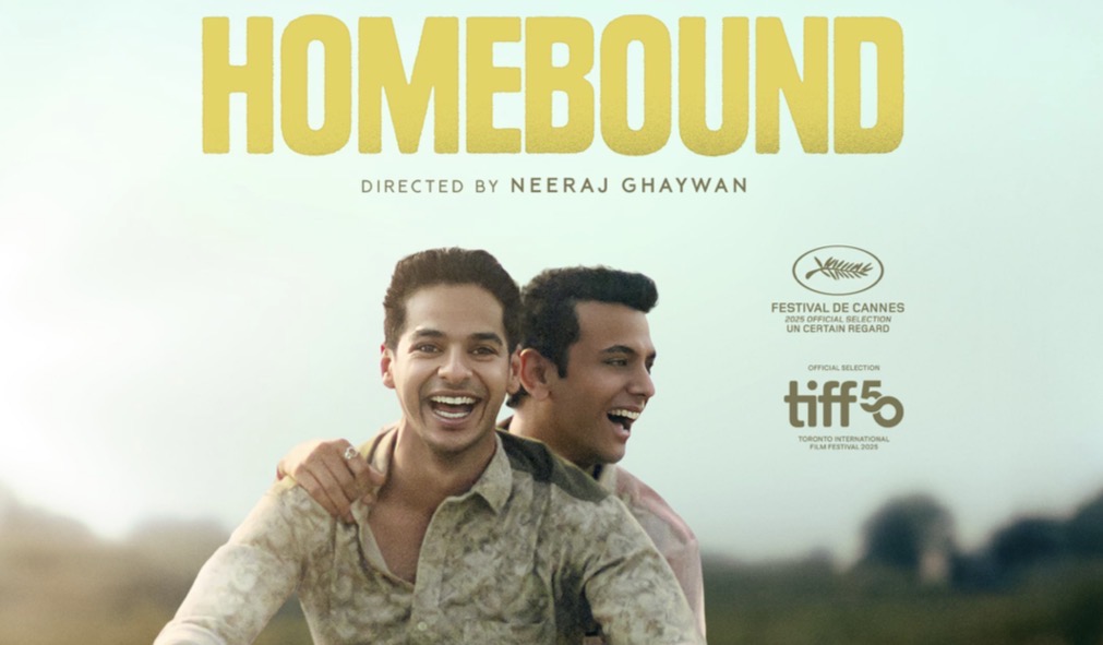 Ishaan Khatter Stuns in the Brilliant Homebound