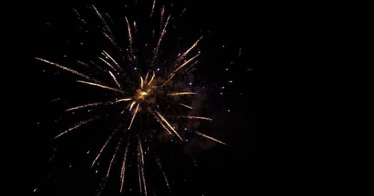 More than 130K fireworks recalled over explosion risk