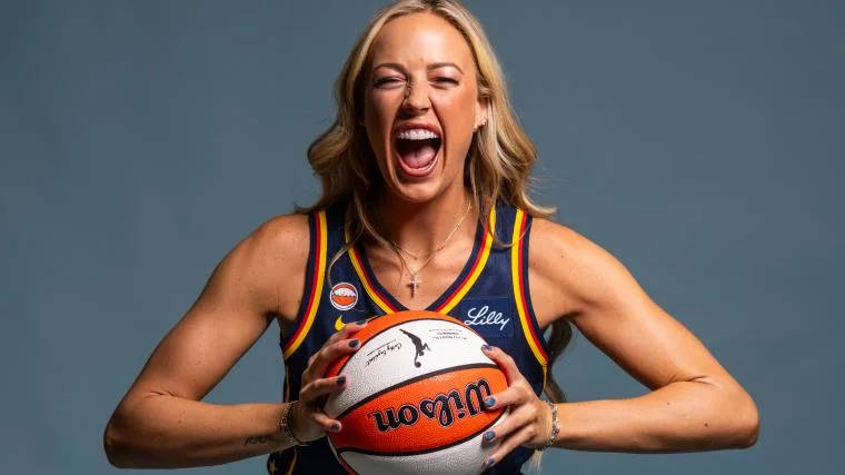 Sophie Cunningham sends heartfelt message to Fever rookie amid reduced role