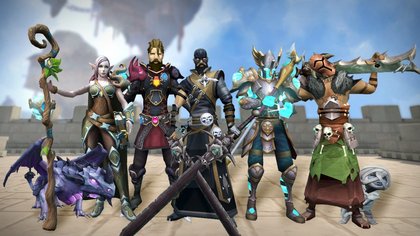 El desarrollador de RuneScape pone límites claros al uso de la IA generativa, en contraste con otras compañías