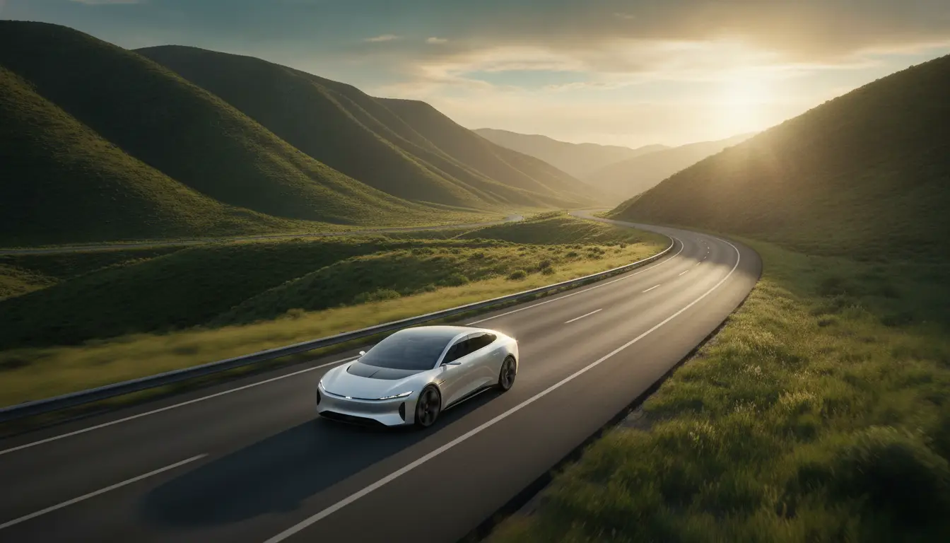 Unplugged and Unhurried: How EV Culture Is Quietly Revolutionizing the Modern Road Trip