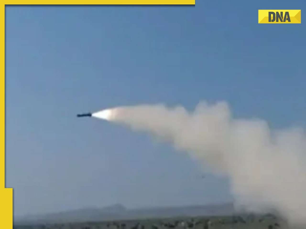 What makes Pakistan's Fateh-4 missile test a concern for India?