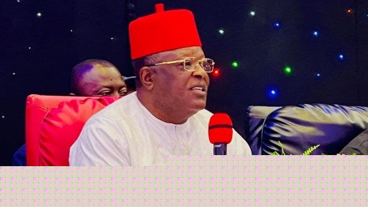 Tinubu’s infrastructure projects creating jobs, tackling hunger -Umahi