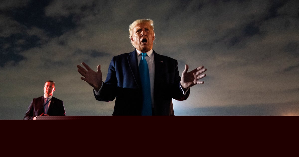 Trump Losing The Military Vote, A Traditional Republican Bloc