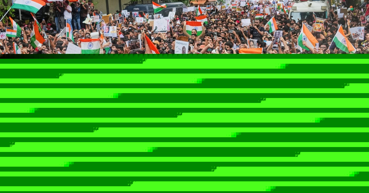 India education minister resigns after weeks of "Cockroach" protests