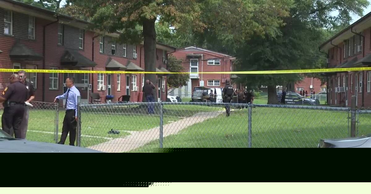Man dies after shooting in Norfolk's Young Terrace neighborhood: NPD