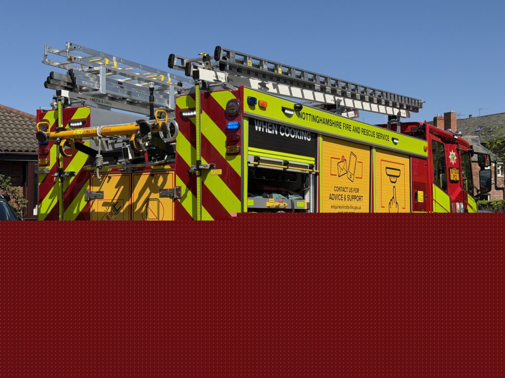 Updates: Six fire crews tackle field blaze in Church Warsop