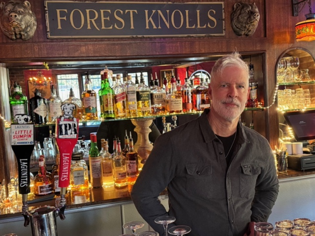 Marin resident brings beloved saloon back to life