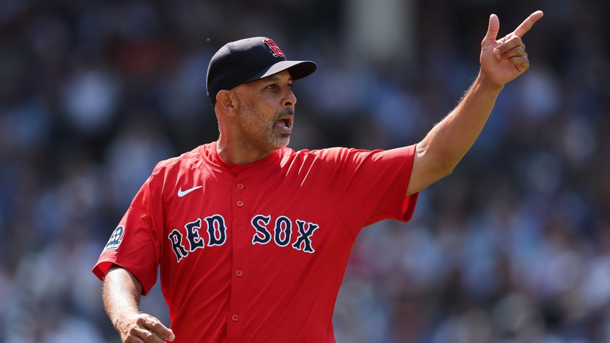 Red Sox Predicted to Cut $44M Hard-Throwing Pitcher in Surprise Move