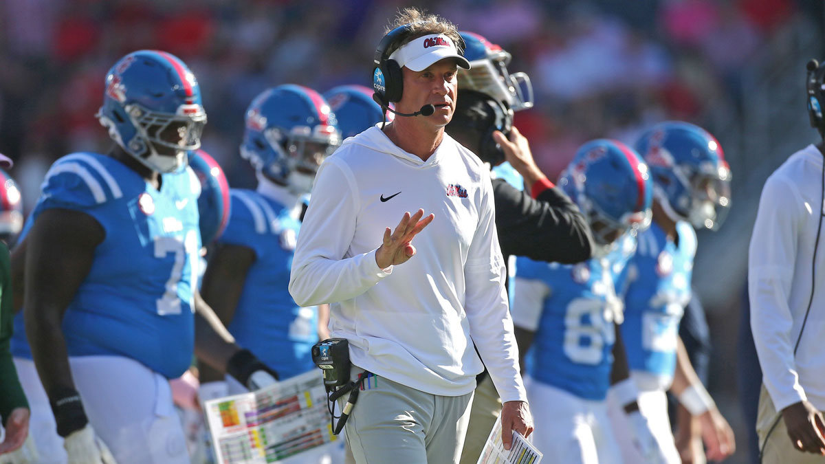 Insider suggests Lane Kiffin would bolt Ole Miss for Alabama over Florida