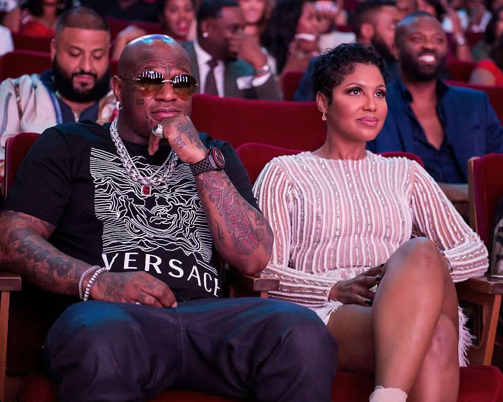 Toni Braxton Celebrates 2nd Wedding Anniversary By Posting Wedding Photos Without Birdman