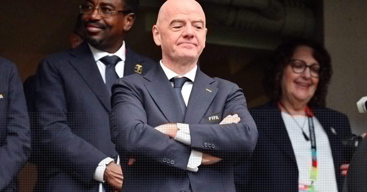 FIFA erhöht den Druck - Plan verworfen – aber eine Änderung wird konkreter
